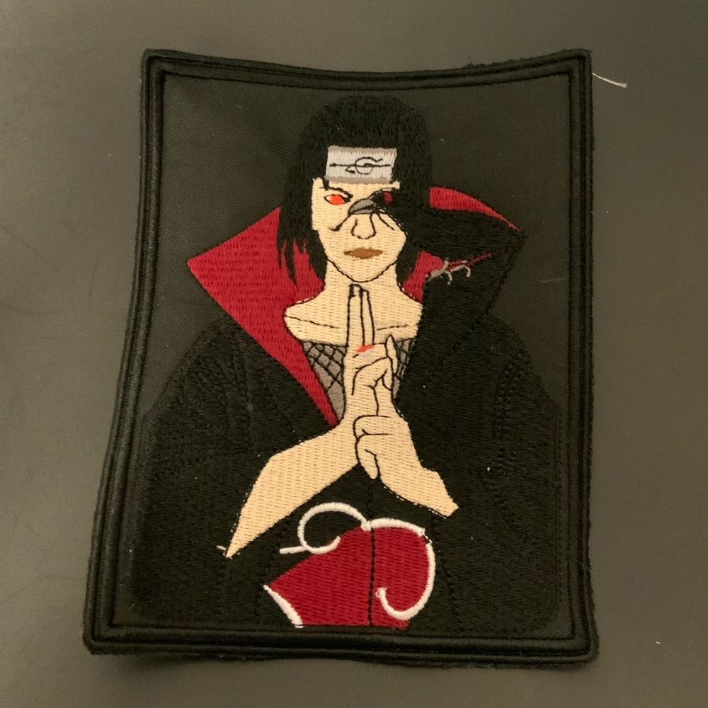 Naruto Custom Patch